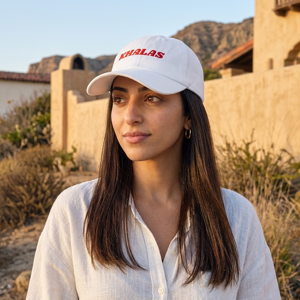Khalas Cap