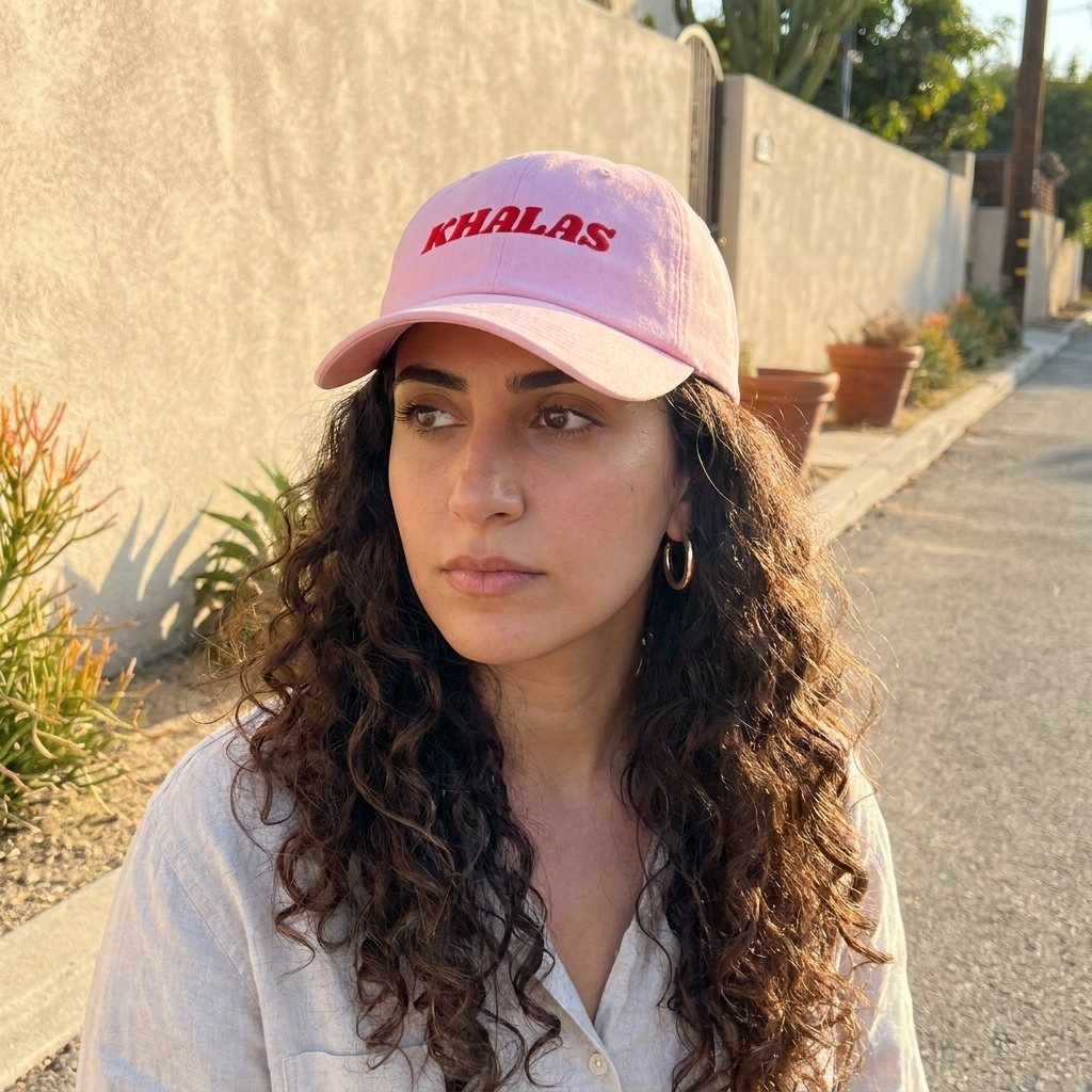 Khalas Cap